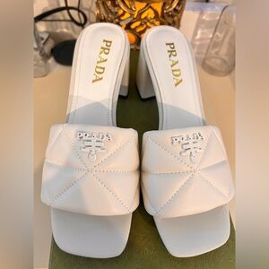 Prada shoes